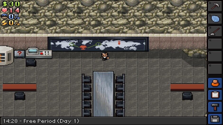 The Escapists: Duct Tapes Are Forever Screenshot