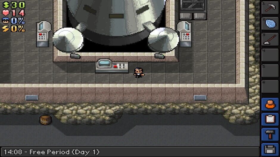 The Escapists: Duct Tapes Are Forever Screenshot