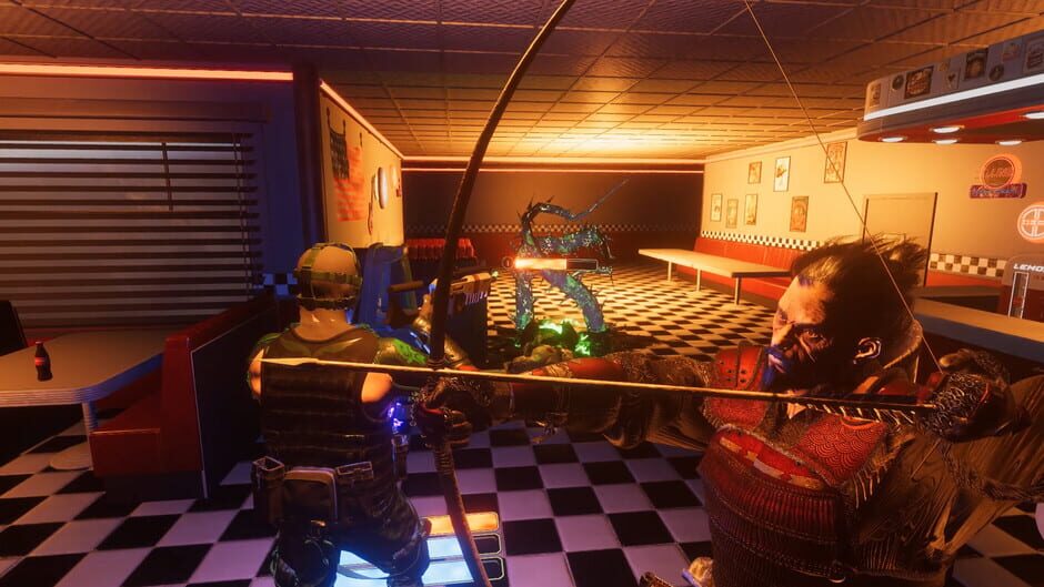 The Maze: Humanity screenshot