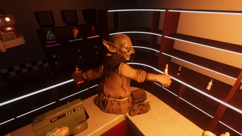 The Maze: Humanity screenshot