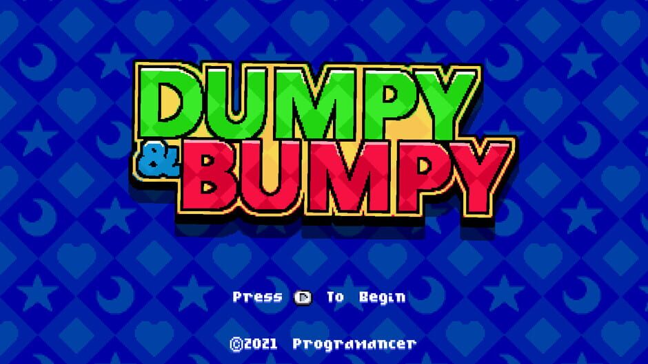 Dumpy & Bumpy Screenshot