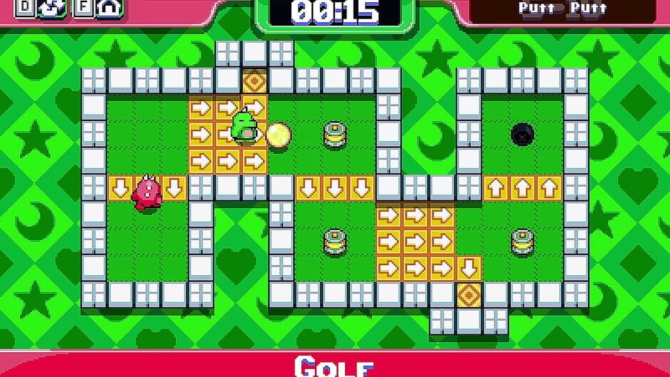 Dumpy & Bumpy Screenshot