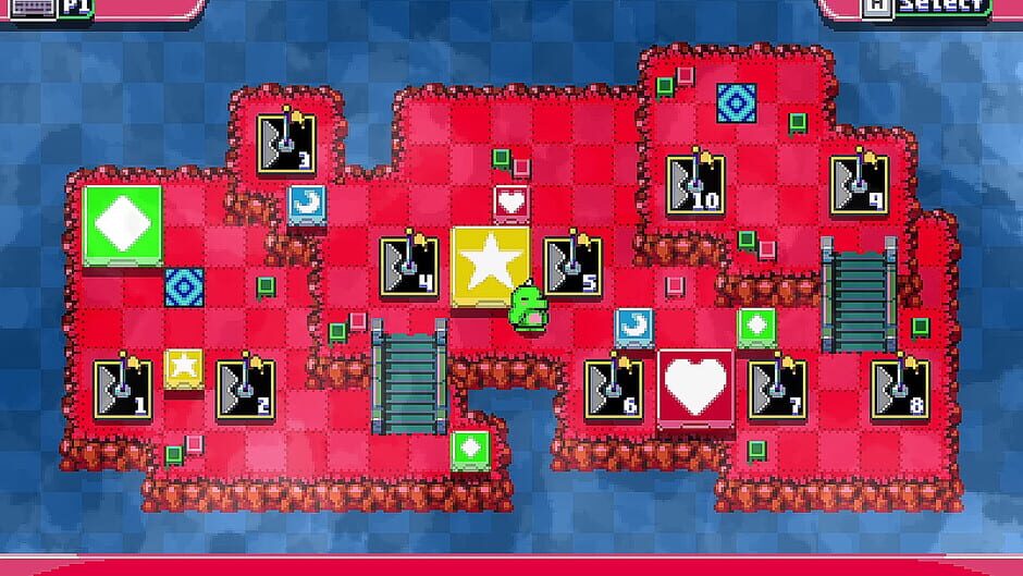 Dumpy & Bumpy Screenshot