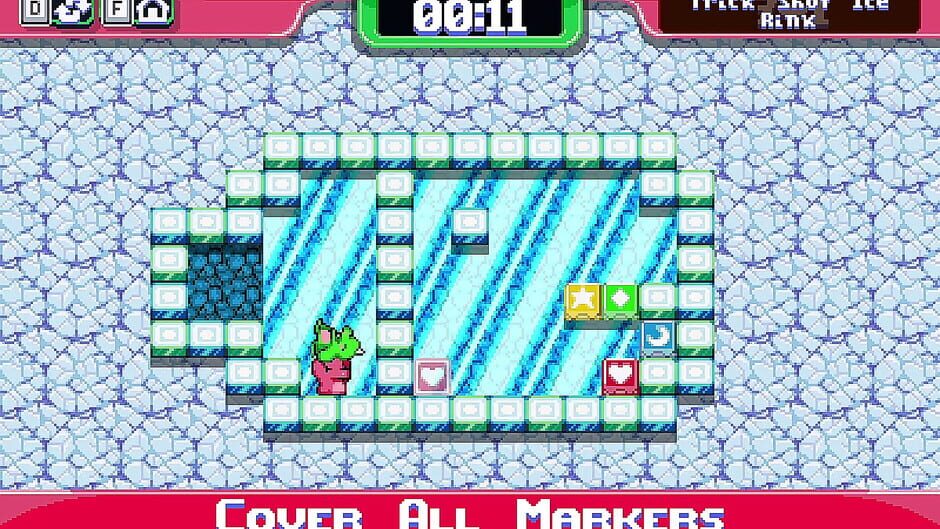 Dumpy & Bumpy Screenshot