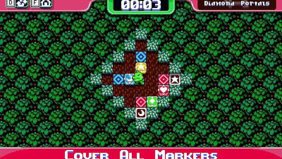 Dumpy & Bumpy Screenshot