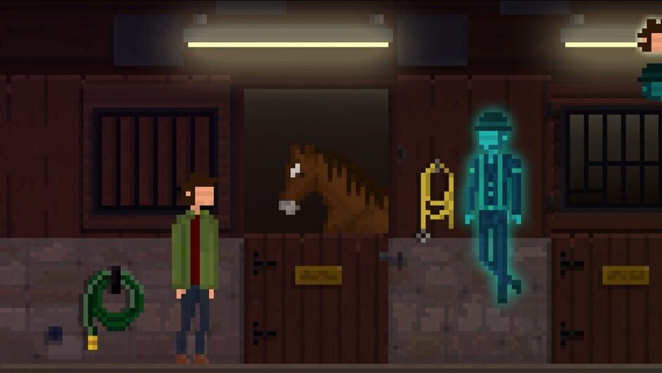 The Phantom Fellows Screenshot