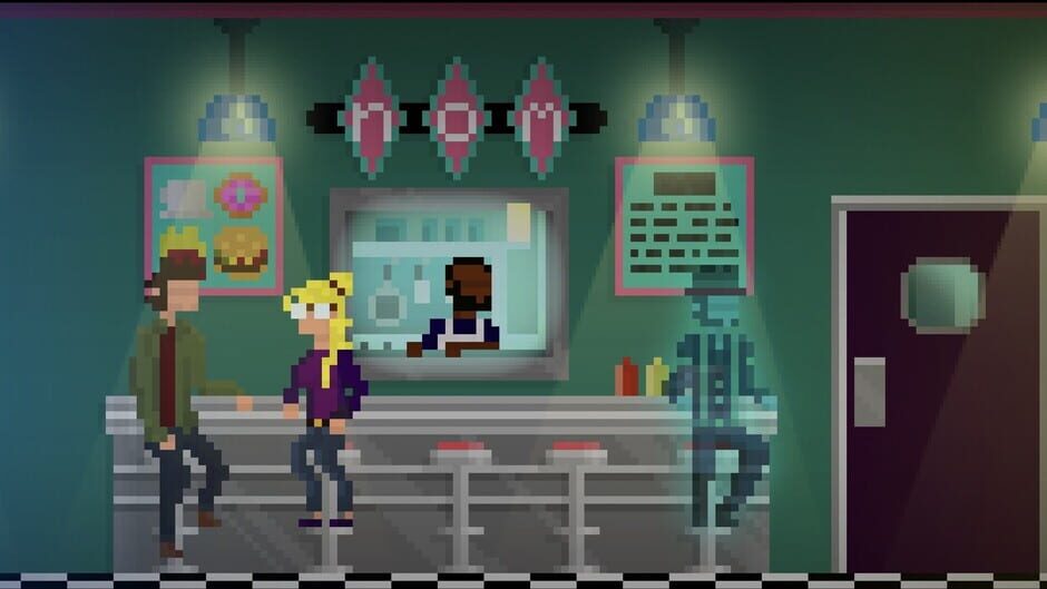 The Phantom Fellows Screenshot