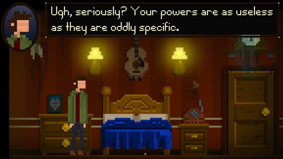 The Phantom Fellows Screenshot
