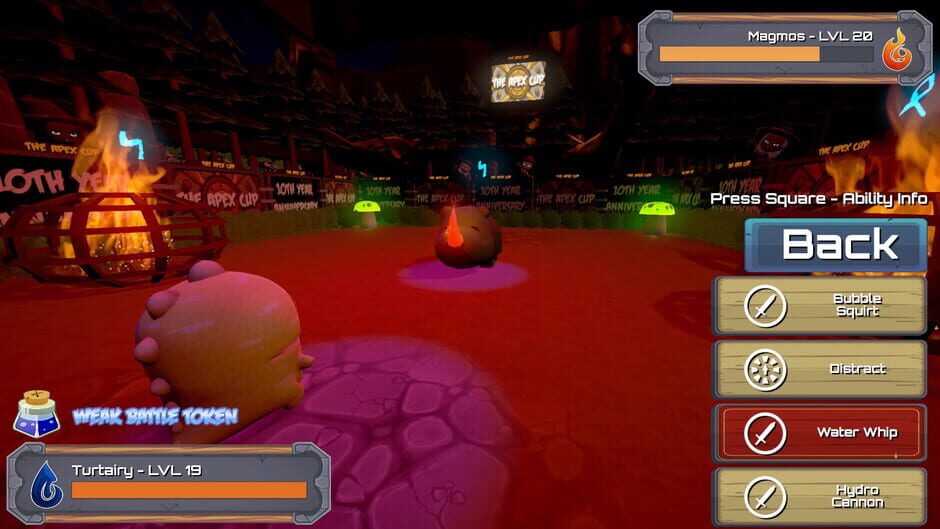 Costume Kingdom Screenshot