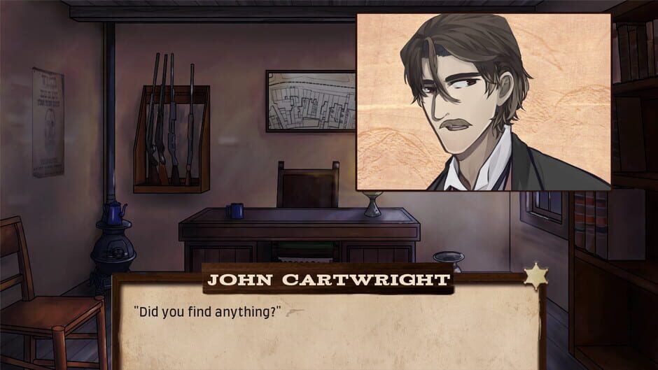 Dead Man's Rest Screenshot