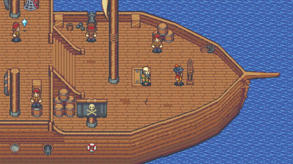 Sasel RPG Screenshot