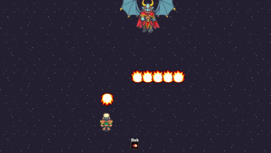 Sasel RPG Screenshot