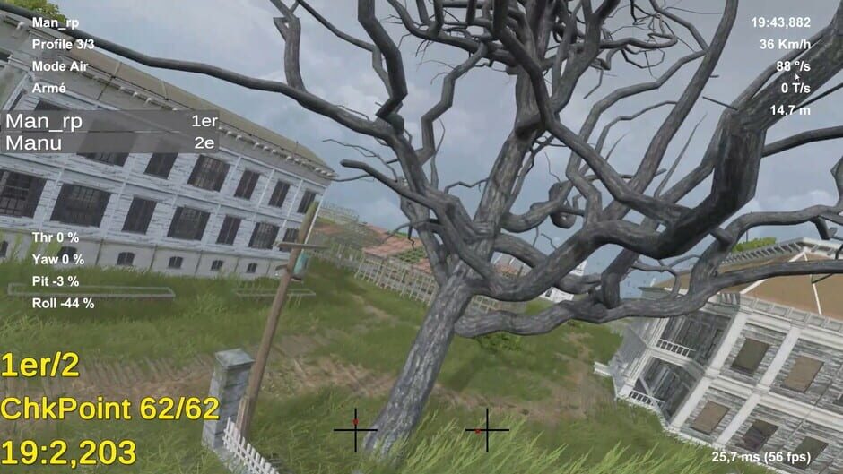 Aster fpv Screenshot