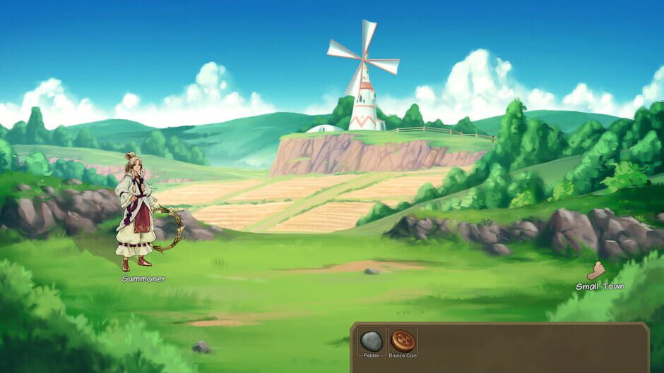 She turned me into a newt! Screenshot