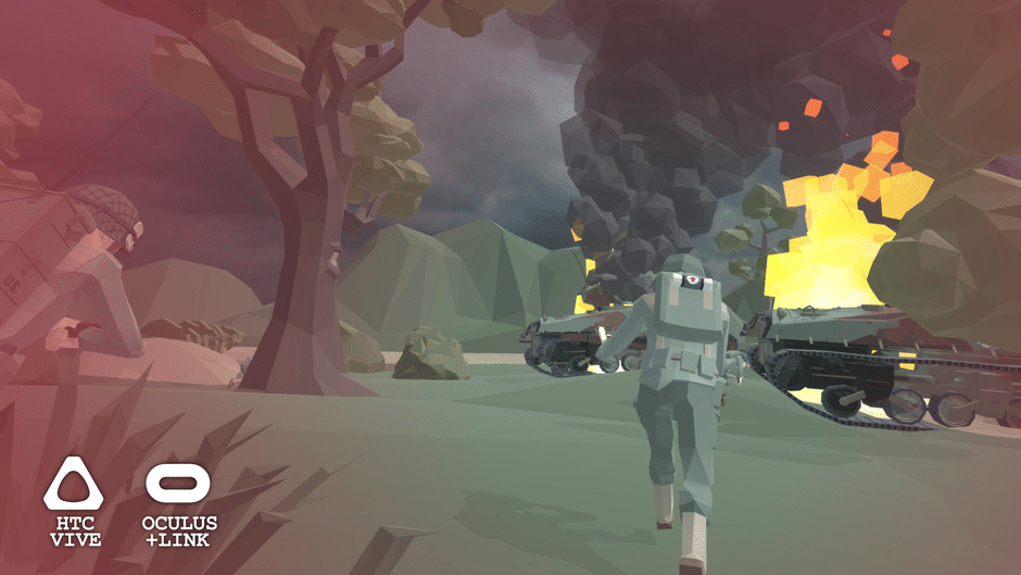 Days of Heroes: D-Day Screenshot