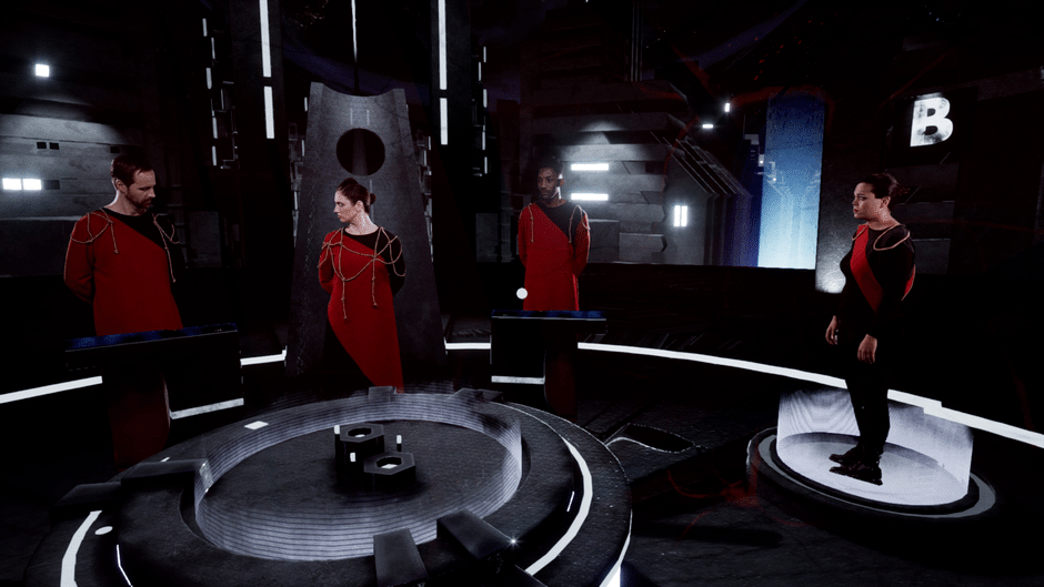 Playing God Screenshot