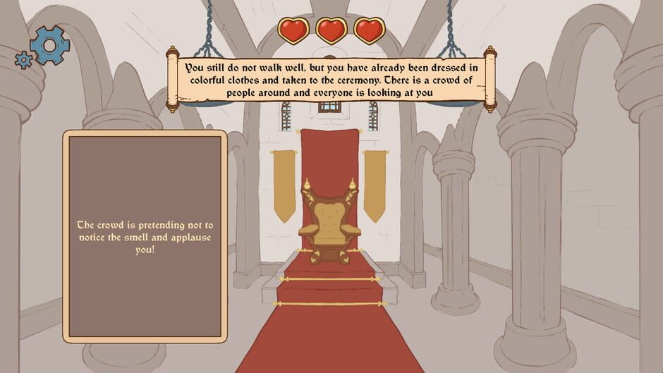 The Choice of Life: Middle Ages 2 Screenshot