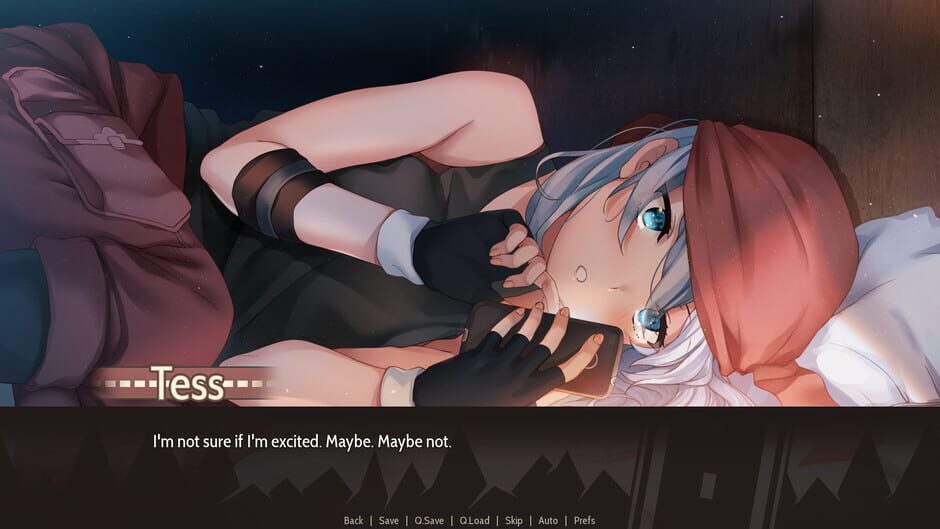 Highway Blossoms: Next Exit Screenshot