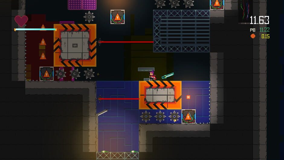 Velocity Noodle Screenshot