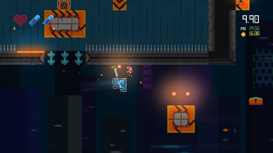 Velocity Noodle Screenshot