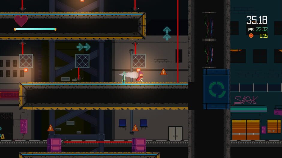 Velocity Noodle Screenshot