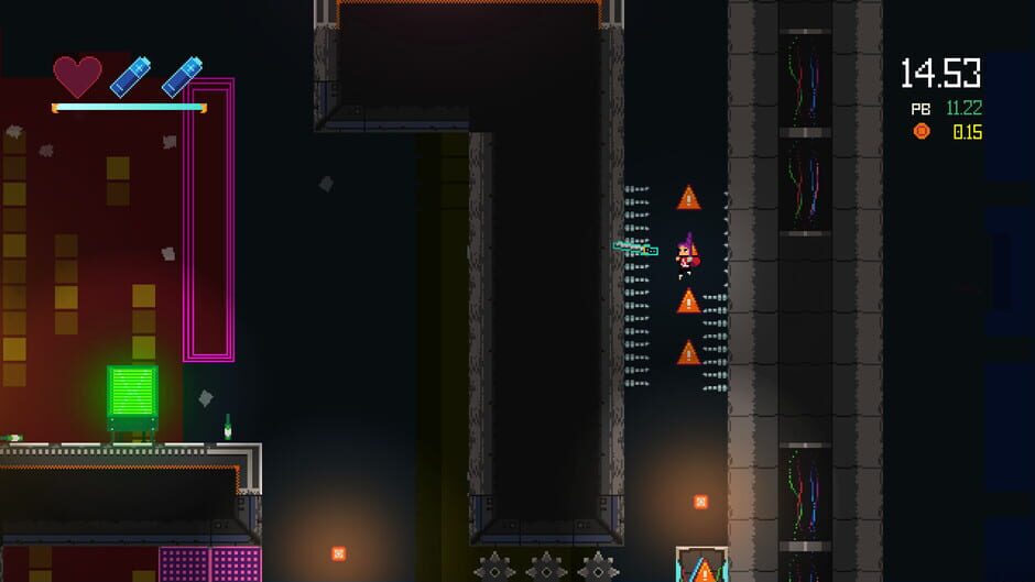 Velocity Noodle Screenshot