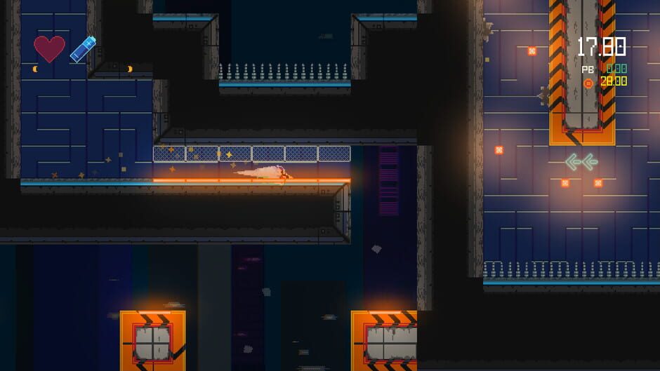 Velocity Noodle Screenshot