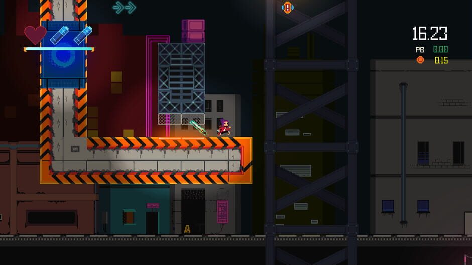 Velocity Noodle Screenshot