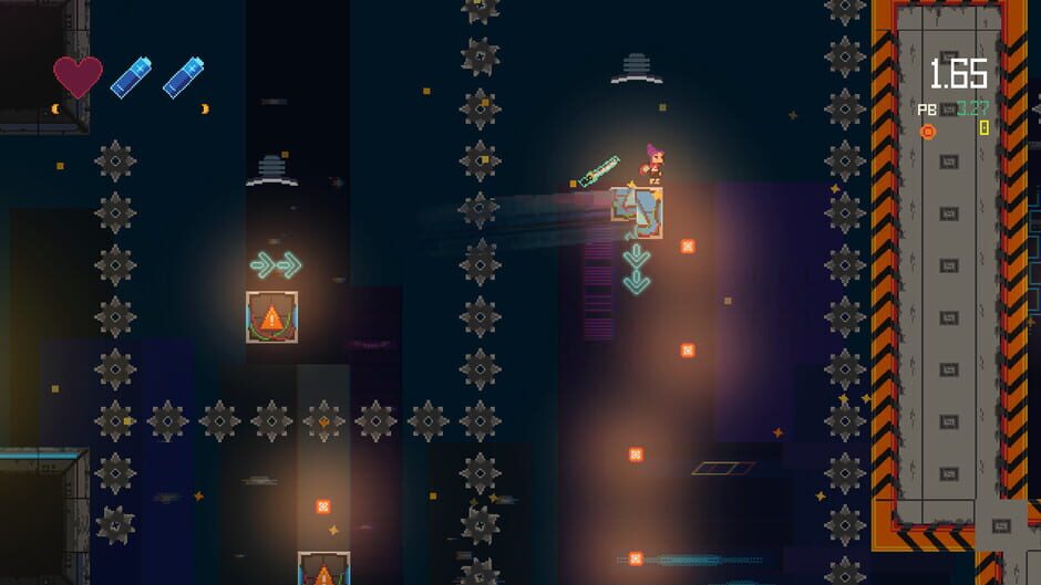 Velocity Noodle Screenshot