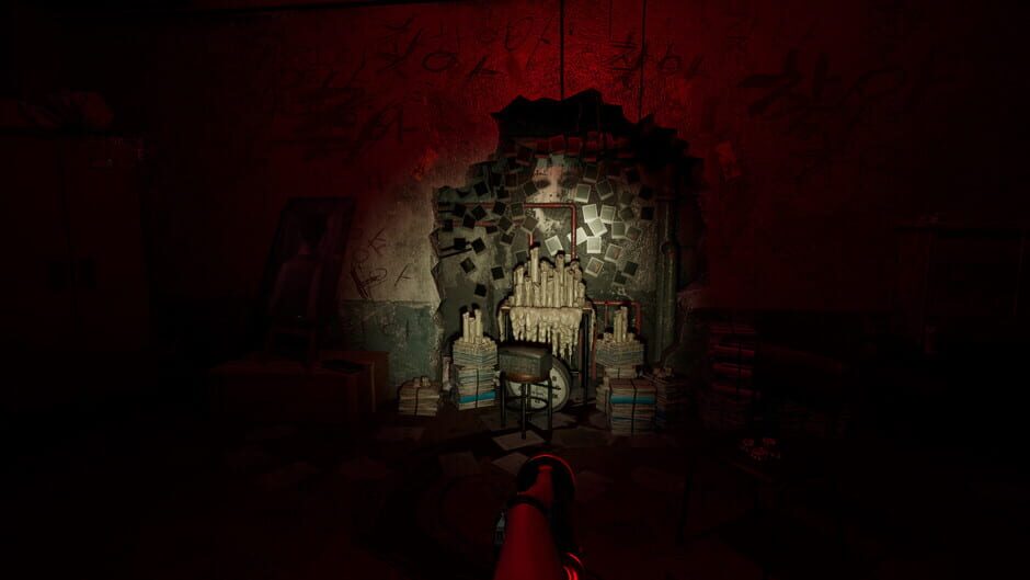 White Day VR: The Courage Test Screenshot