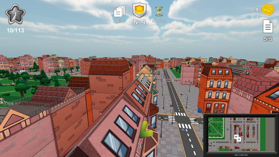 Poster Sticker Screenshot