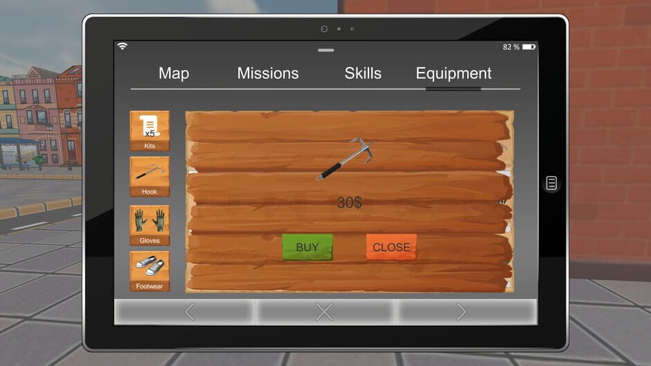 Poster Sticker Screenshot