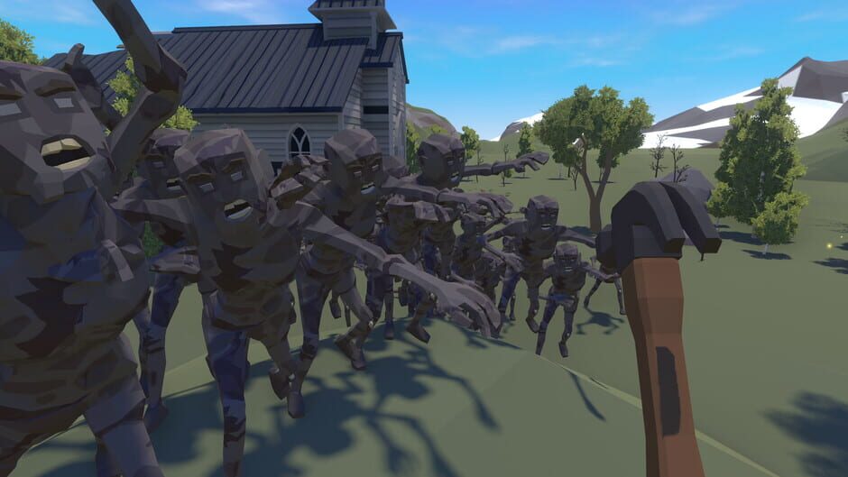 Undead Development 2 screenshot