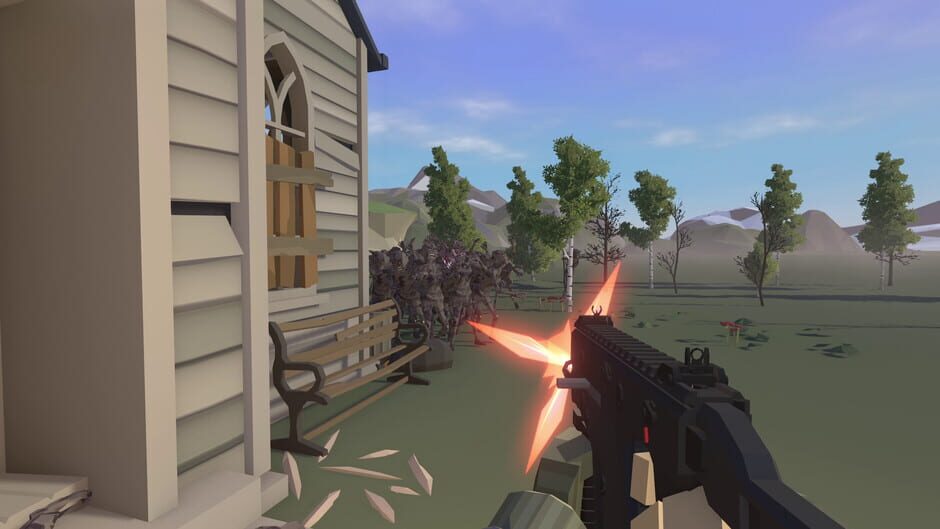 Undead Development 2 screenshot