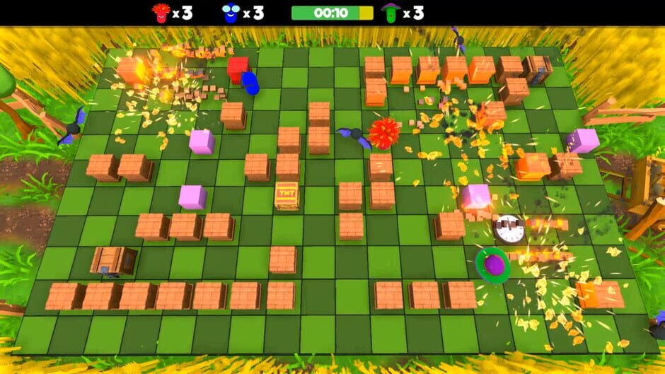 Crate Wars Screenshot