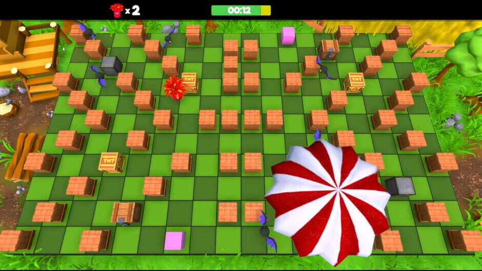 Crate Wars Screenshot