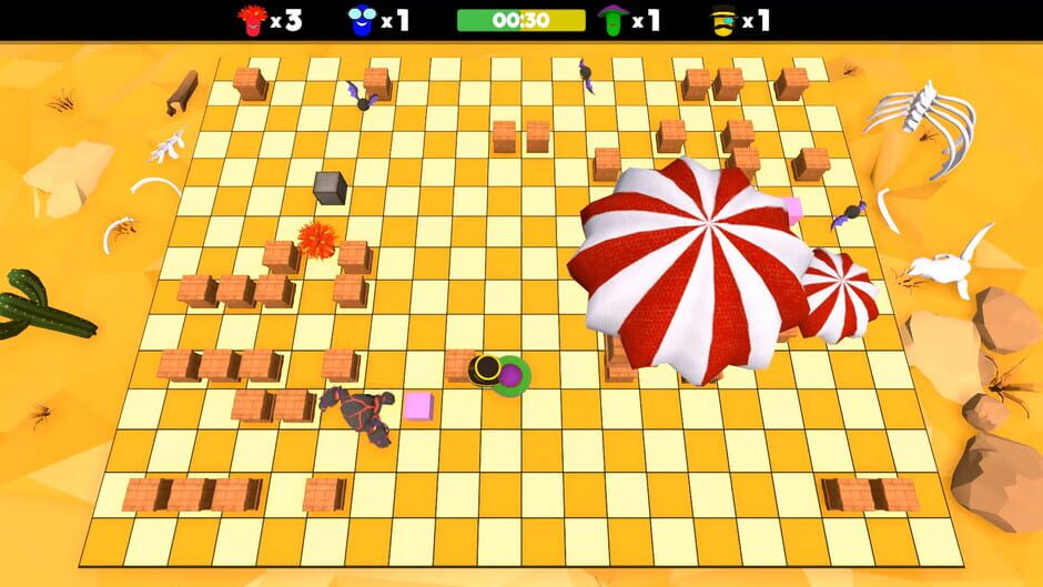 Crate Wars Screenshot