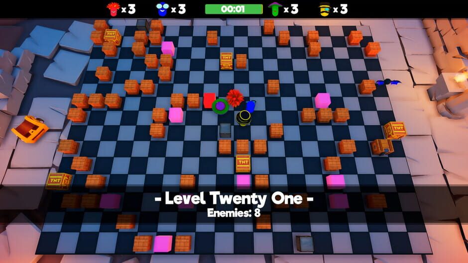 Crate Wars Screenshot