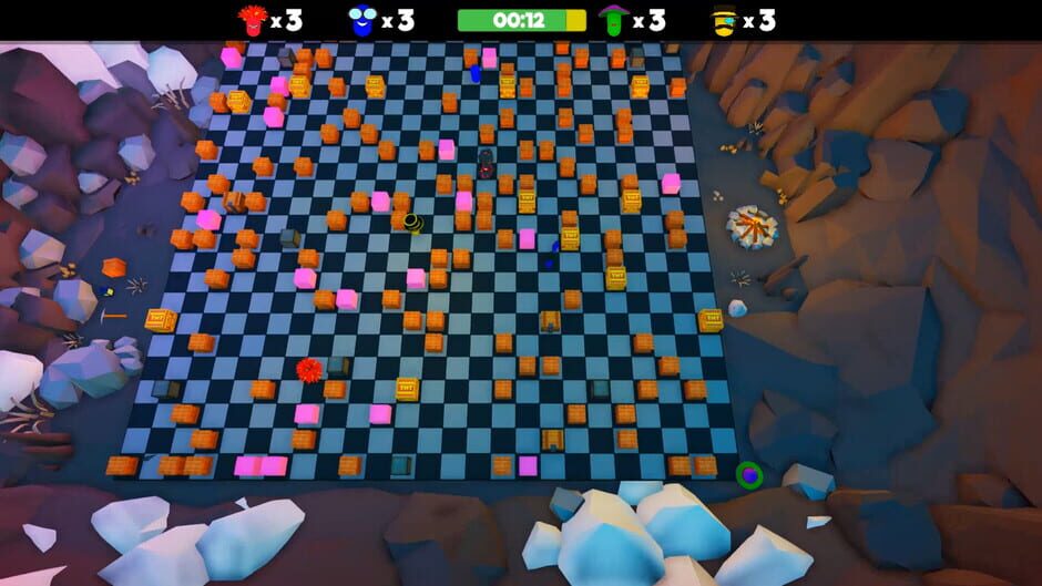 Crate Wars Screenshot