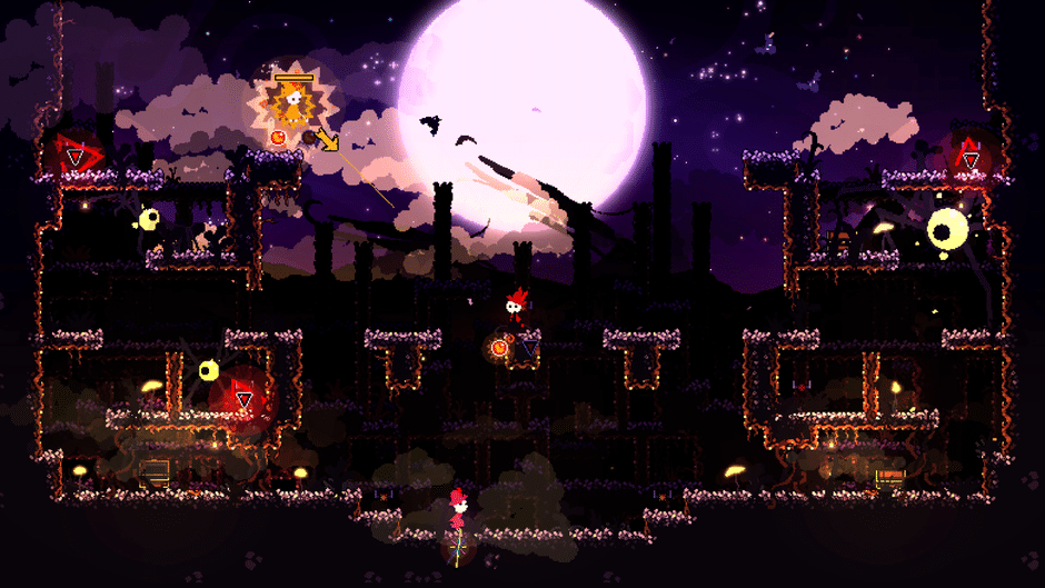 Wibbly Witches Screenshot