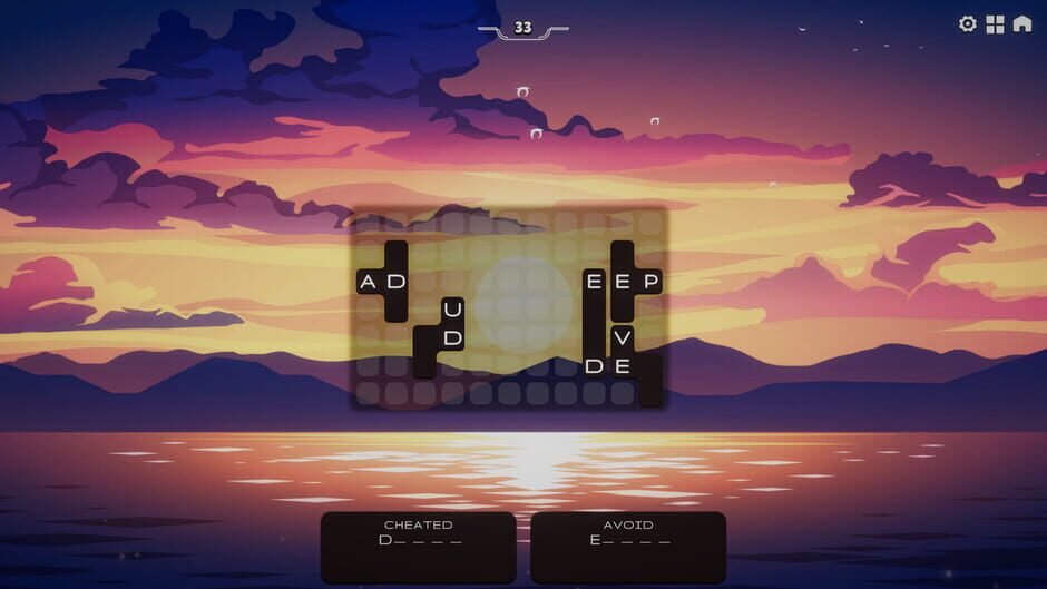 Wordland screenshot