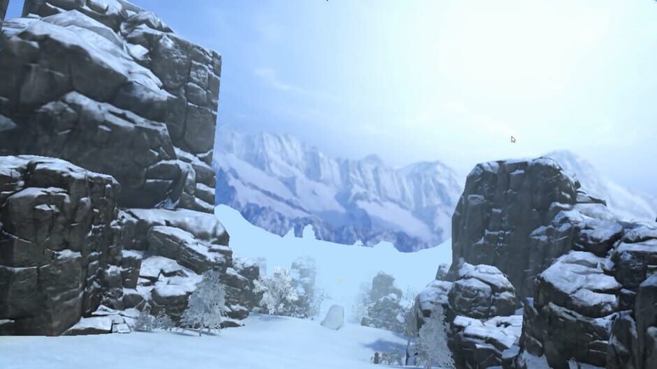 Fancy Skiing Ⅲ Pro Screenshot