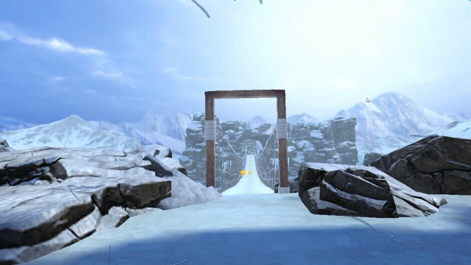 Fancy Skiing Ⅲ Pro Screenshot