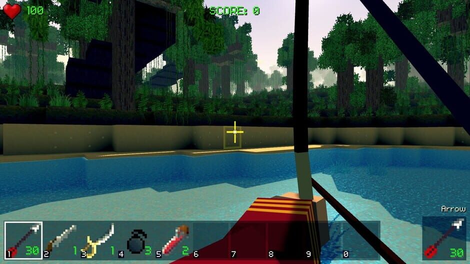 Piratecraft Screenshot