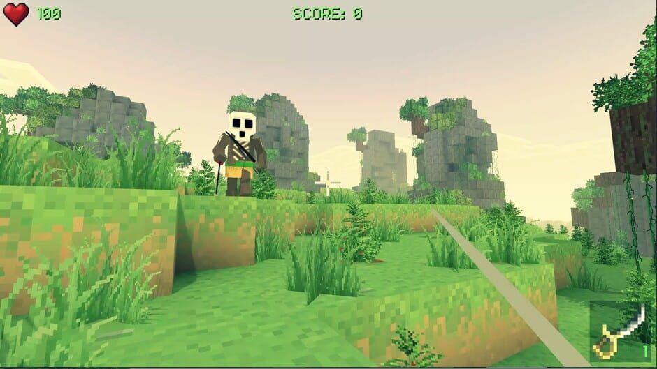 Piratecraft Screenshot