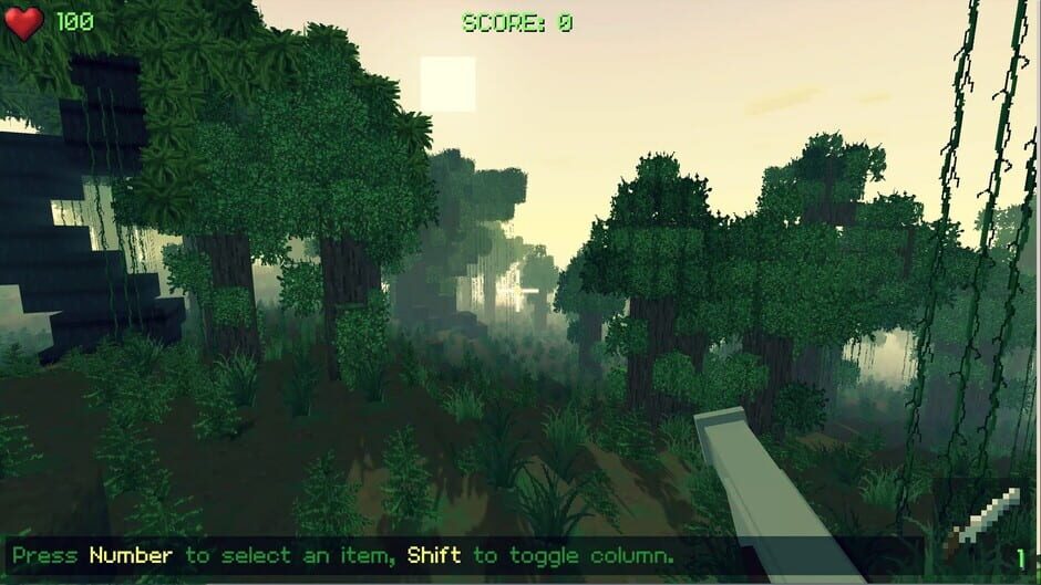 Piratecraft Screenshot