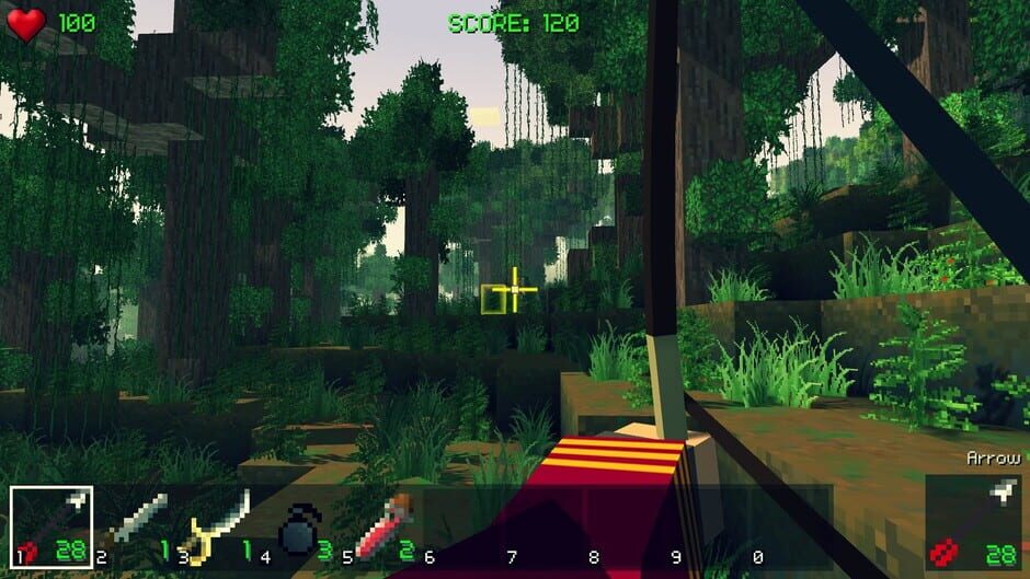 Piratecraft Screenshot