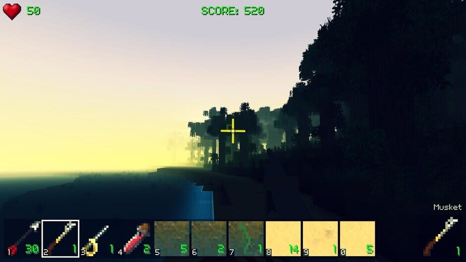 Piratecraft Screenshot