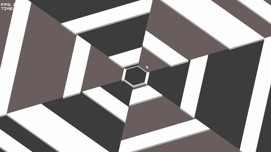 Open Hexagon Screenshot