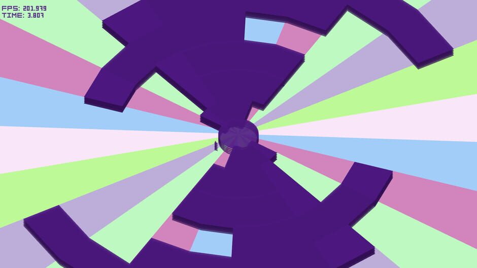 Open Hexagon Screenshot